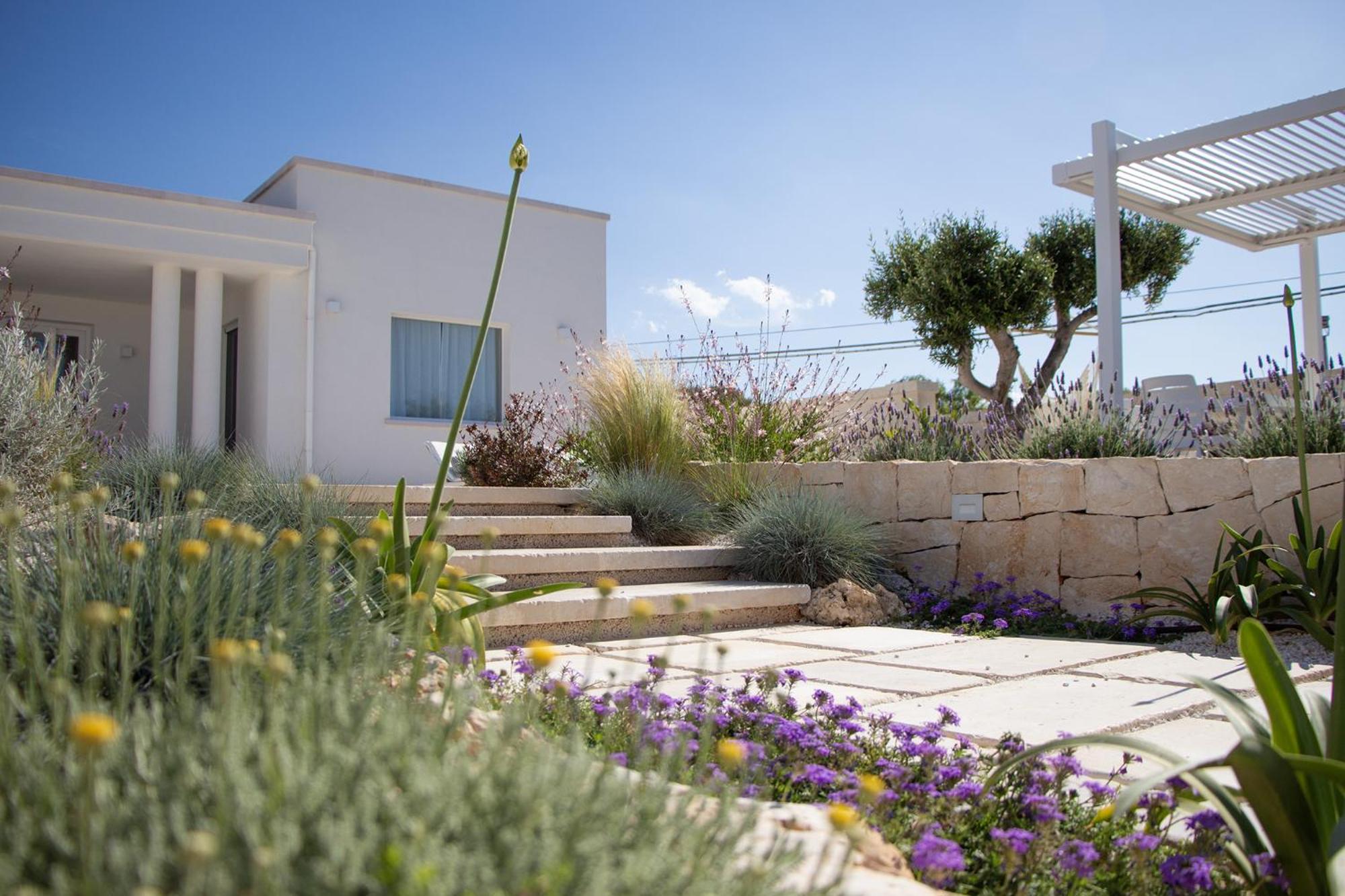 Villa Mara Monopoli Luaran gambar