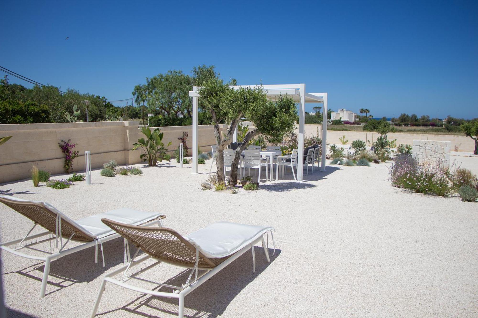 Villa Mara Monopoli Luaran gambar