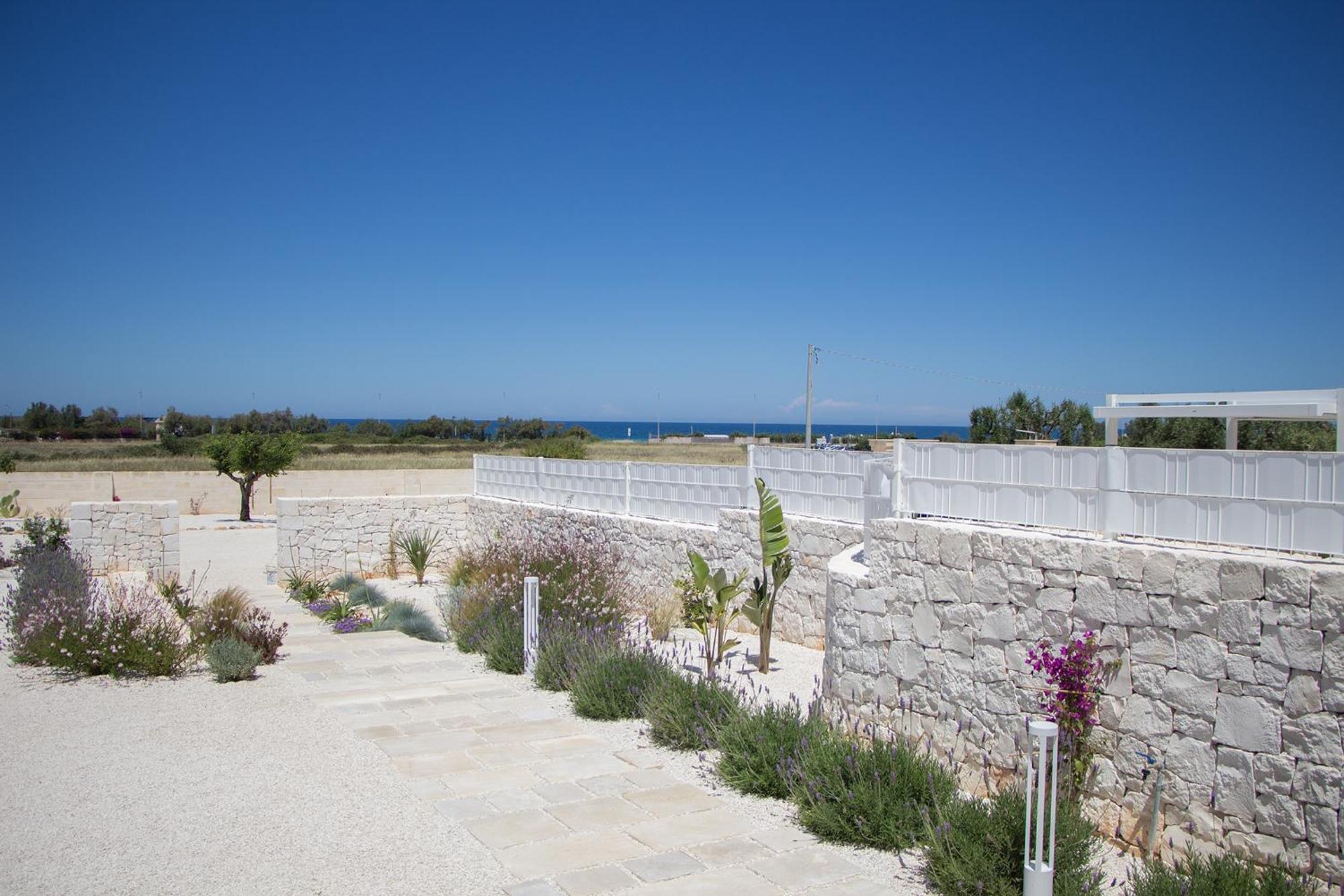 Villa Mara Monopoli Luaran gambar