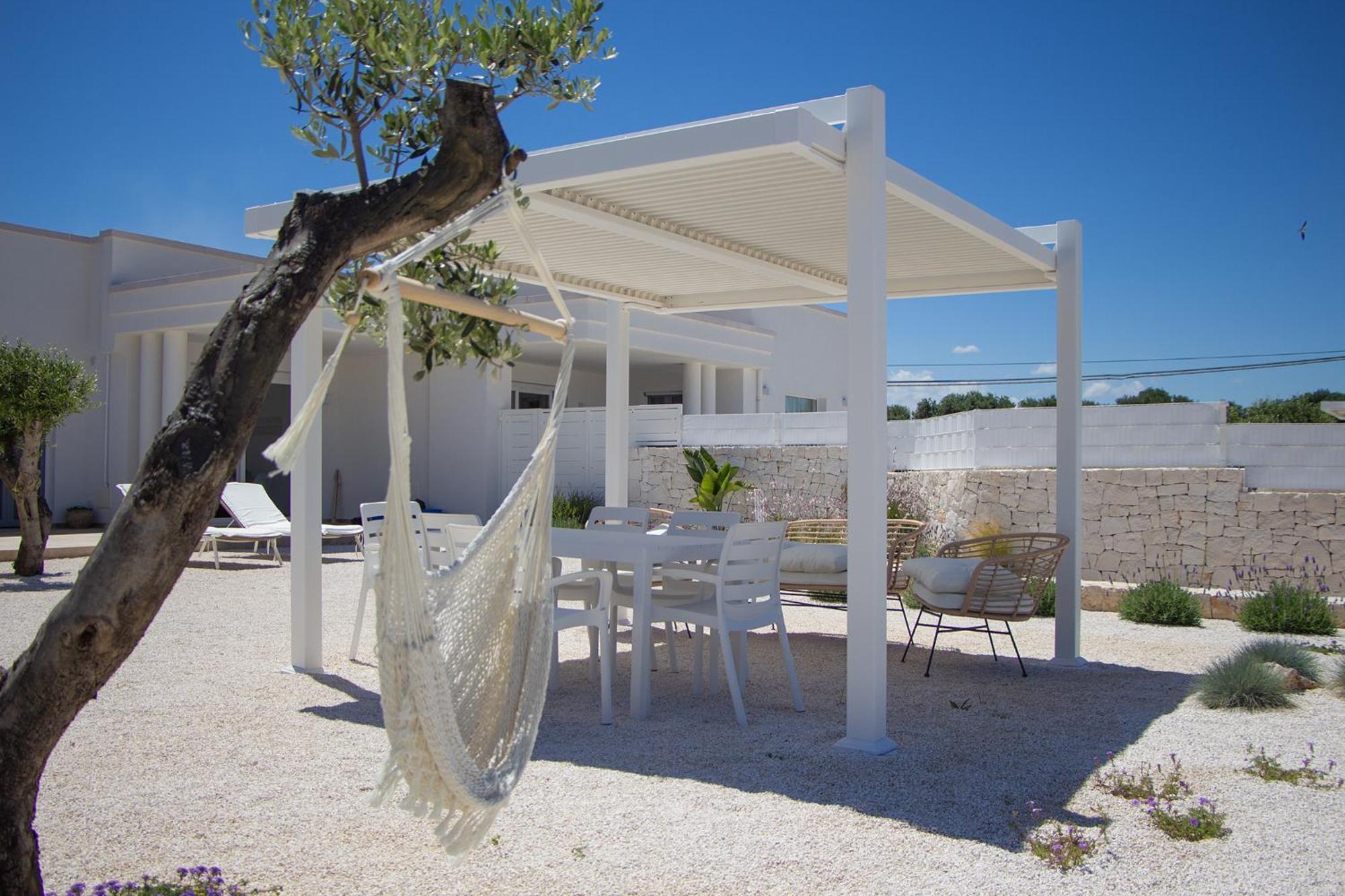Villa Mara Monopoli Luaran gambar