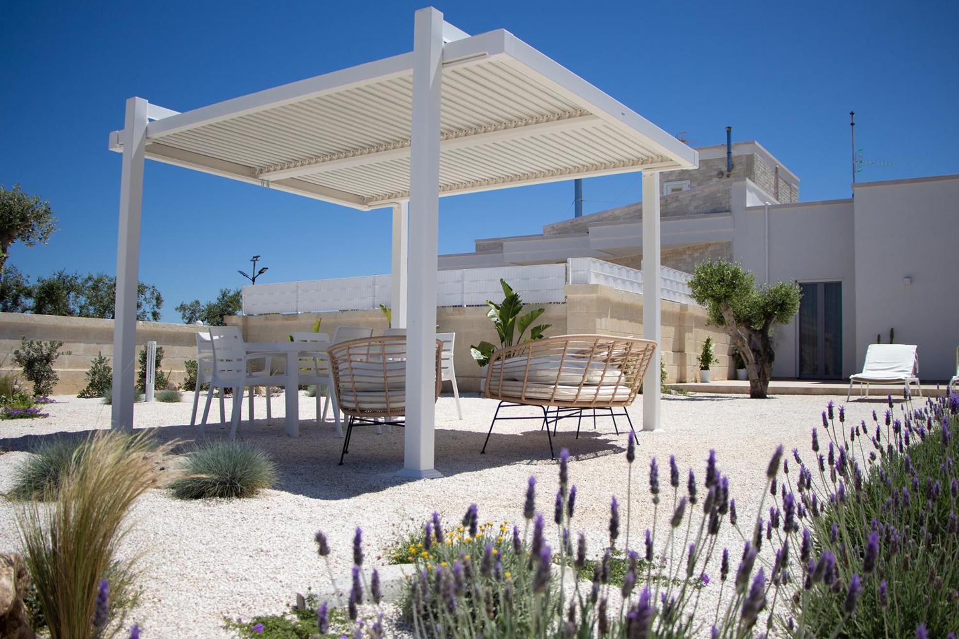 Villa Mara Monopoli Luaran gambar