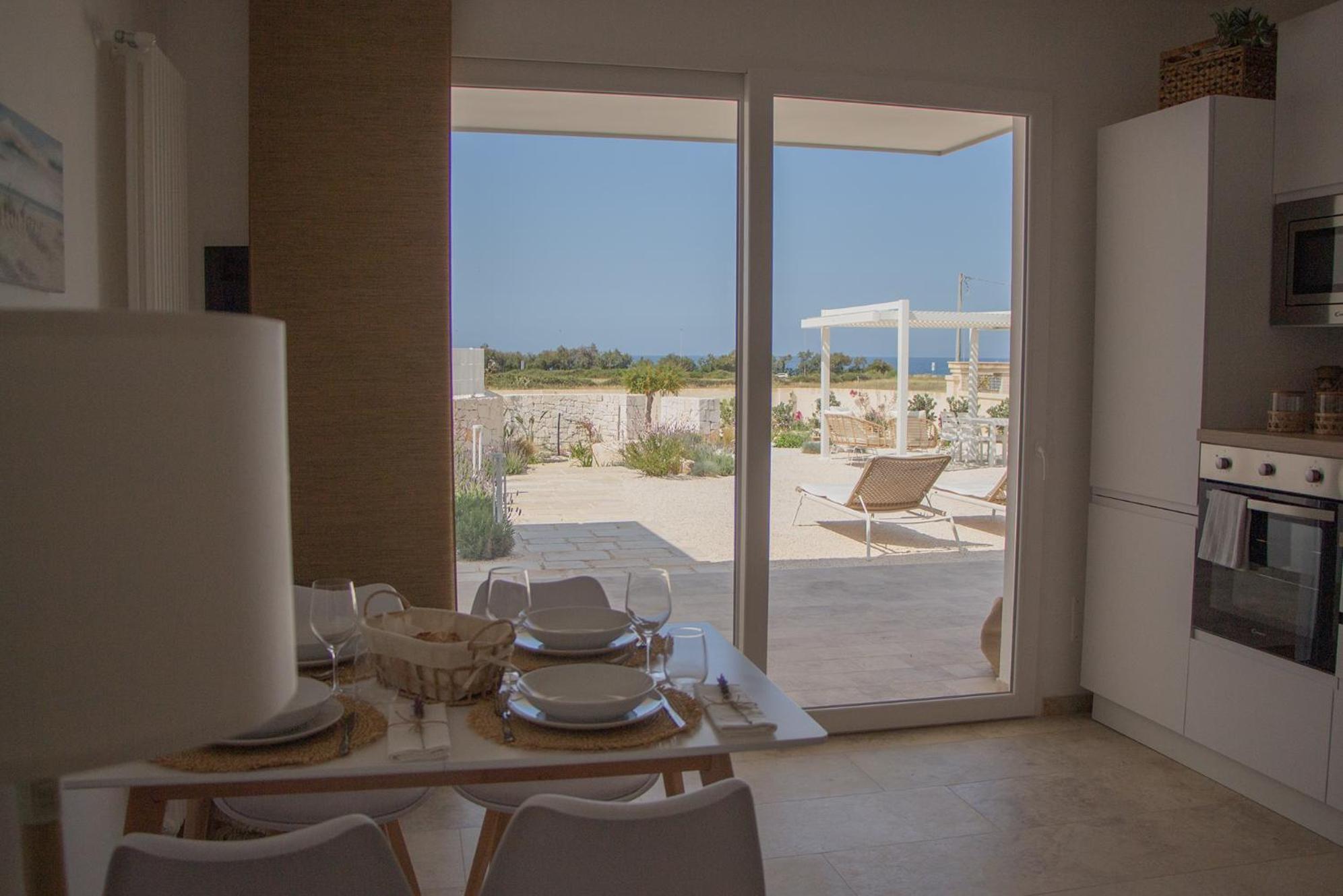 Villa Mara Monopoli Luaran gambar