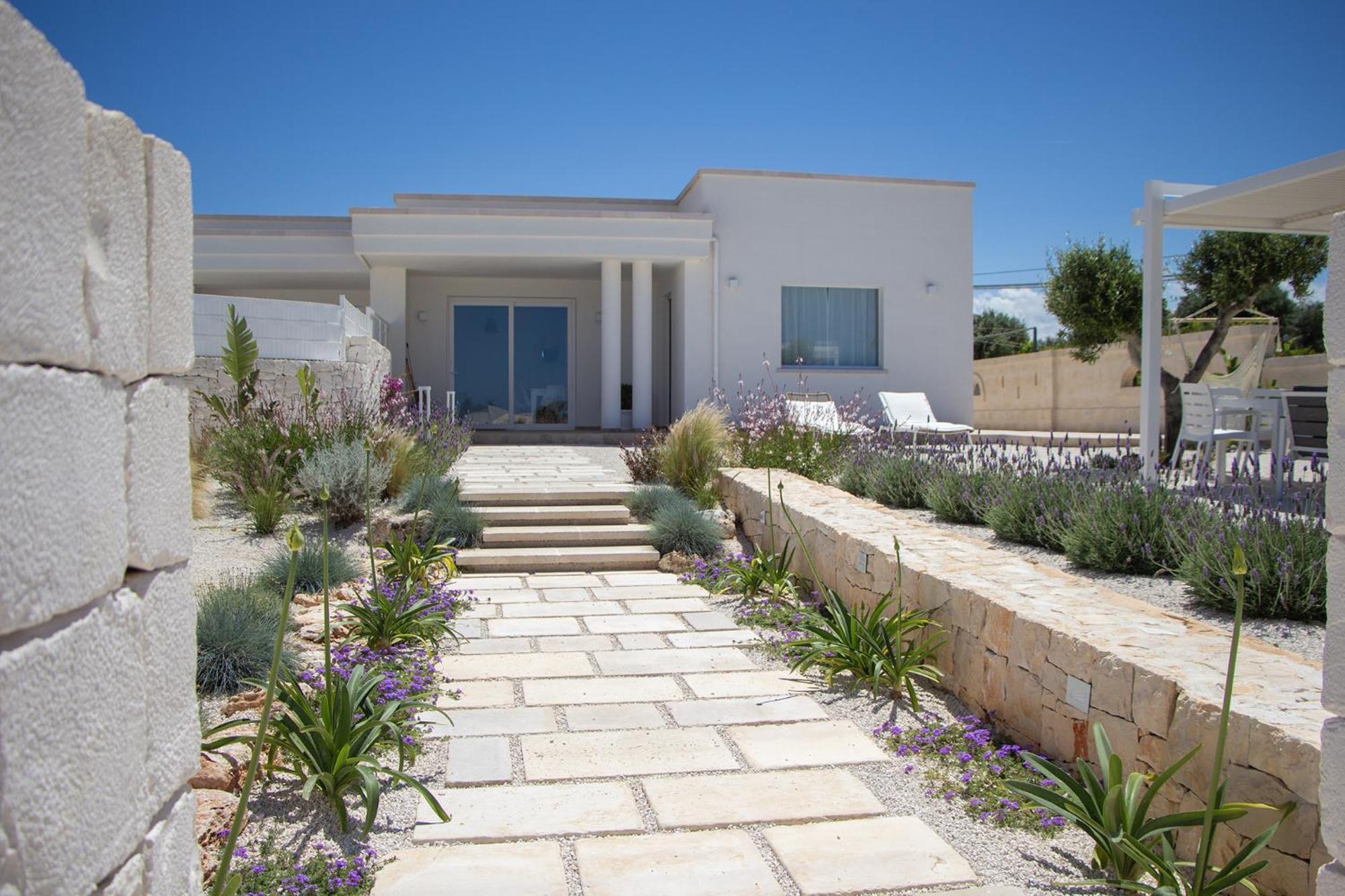 Villa Mara Monopoli Luaran gambar