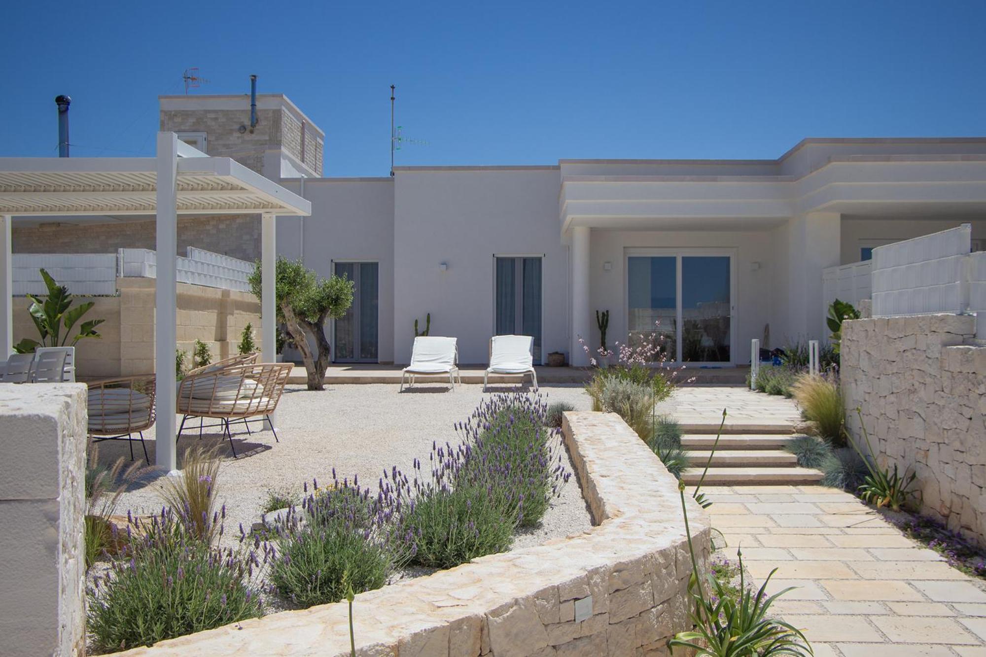 Villa Mara Monopoli Luaran gambar