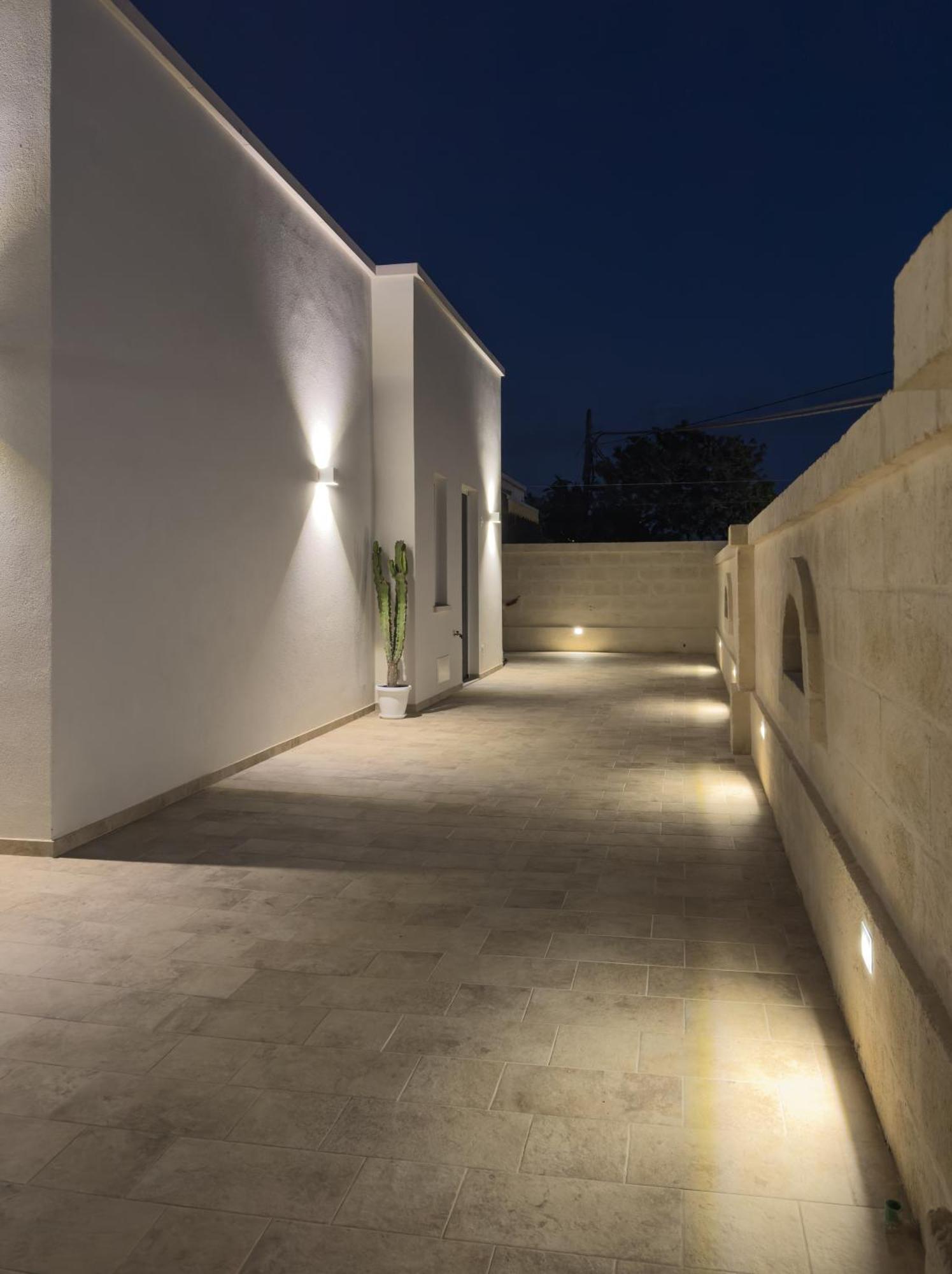 Villa Mara Monopoli Luaran gambar