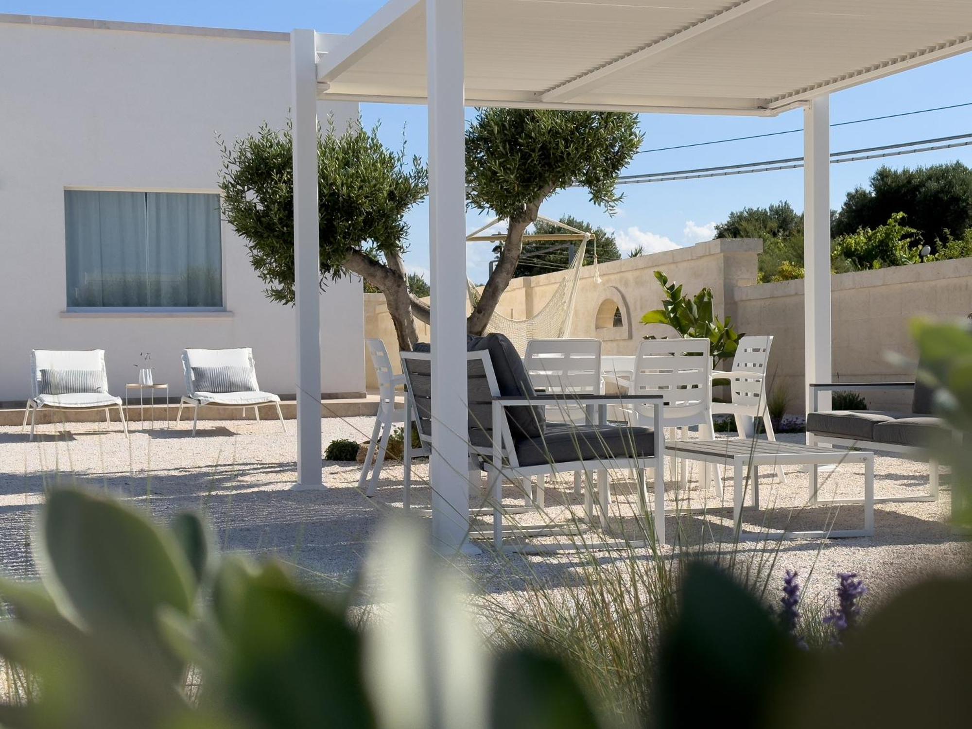 Villa Mara Monopoli Luaran gambar